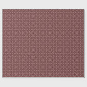 Papier Cadeau Style de surface composée Motif 02 - Tons de Brown (Plat)