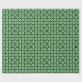 Papier Cadeau Style de surface composée Motif 02 - Vert dégradé (Plat)