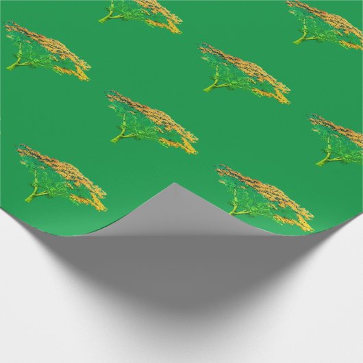 PAPIER CADEAU STYLE ET CONCEPTION DE NOËL (Coin)