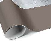 Papier Cadeau Style gothique Tiara Art-Fierce & Conception Prote (Coin rond)