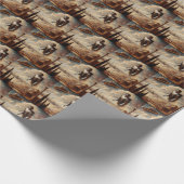 Papier Cadeau Style Masters italien SF 1 (Coin)