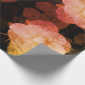 Papier Cadeau Style rustique Floral Blossom Photo Papier Envelop (Coin)