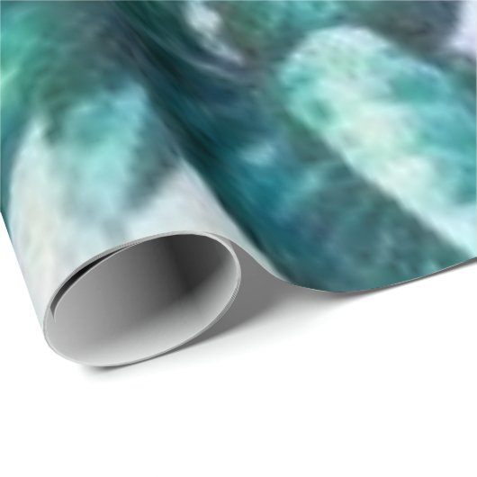 PAPIER CADEAU STYLES D'ART ET DE DESIGN GIFTWRAPPING (Coin rond)