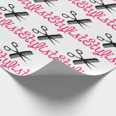 Papier Cadeau Styliste (Coin)