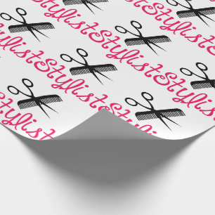 Papier Cadeau Styliste