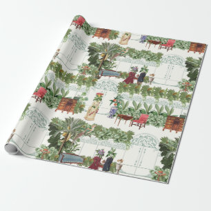 Papier Cadeau Succès de miel en attente   Naturel