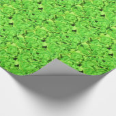 Papier Cadeau Succulentes (Coin)