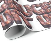 Papier Cadeau Sucez-le (Coin rond)