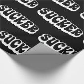 PAPIER CADEAU SUCKER (Coin)