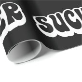 PAPIER CADEAU SUCKER (Coin rond)