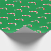 Papier Cadeau Sucre de canne Green Mare Noël (Coin)