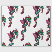 Papier Cadeau Sucre de canne Thief (Plat)