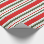 Papier Cadeau Sucre de canne trié (Coin)