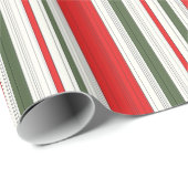 Papier Cadeau Sucre de canne trié (Coin rond)