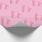 Papier Cadeau Sucrerie faite sur commande PinkBackground de (Coin)