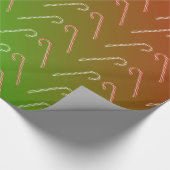 Papier Cadeau Sucres de canne (Coin)