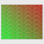Papier Cadeau Sucres de canne (Plat)
