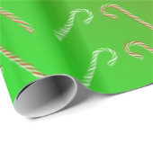 Papier Cadeau Sucres de canne (Coin rond)