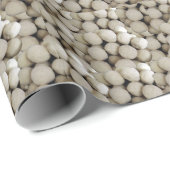 Papier Cadeau Sucres indiens Farine de blé Ladoos Douceur (Coin rond)