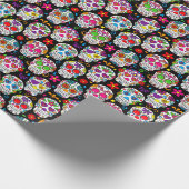 Papier Cadeau sucrez les couleurs lumineuses d'enveloppe de (Coin)