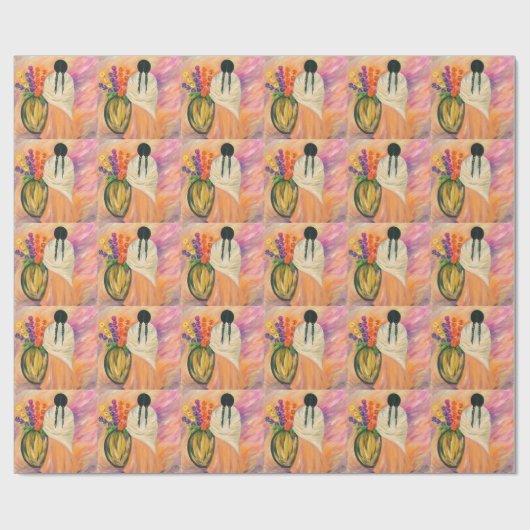 Papier Cadeau Sud-ouest (Plat)