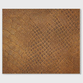 Papier Cadeau süde beautiful patterntern, snake, texture (Plat)