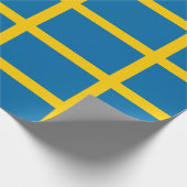 Papier Cadeau Suède (Coin)