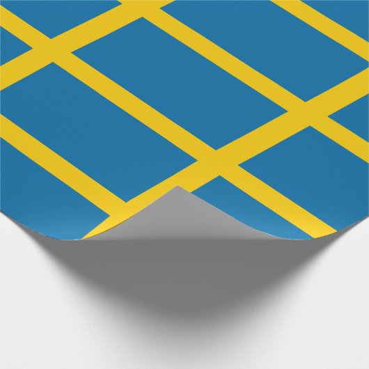 Papier Cadeau Suède (Coin)