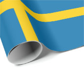 Papier Cadeau Suède (Coin rond)