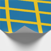 Papier Cadeau Suède (Coin)