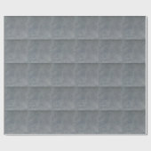 Papier Cadeau Suède Grise (Plat)