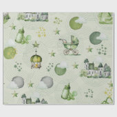 Papier Cadeau Sueños para bebés (Plat)