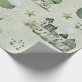 Papier Cadeau Sueños para bebés (Coin)