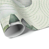 Papier Cadeau Sueños para bebés (Coin rond)