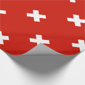 Papier Cadeau Suisse (Coin)