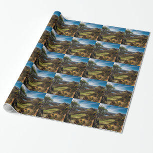 Papier Cadeau Suivez vos rêves !