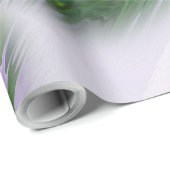 Papier Cadeau Summer heat (Coin rond)