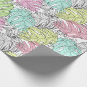 Papier Cadeau Summer themed (Coin)