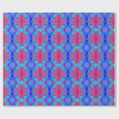 Papier Cadeau Summerfeel, Rainbowart 3D Abstrait (Plat)