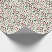 Papier Cadeau Summery Wrapping Paper (Coin)