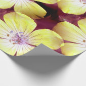 Papier Cadeau Summery Yellow.... (Coin)