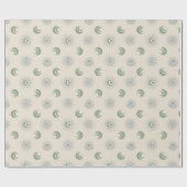 Papier Cadeau Sun and Moon in Harmony! (Plat)