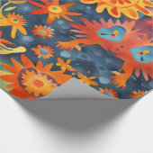 Papier Cadeau Sun Dream (Coin)