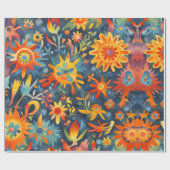 Papier Cadeau Sun Dream (Plat)