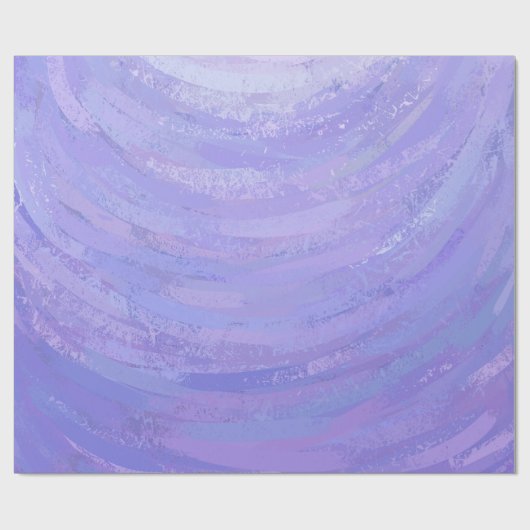 Papier Cadeau Sun pourpre (Plat)