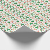 Papier Cadeau SUN traditionnel letton motif géométrique X (Coin)