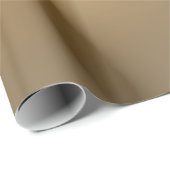 Papier Cadeau Sunburst 1 Papier d'emballage (Coin rond)