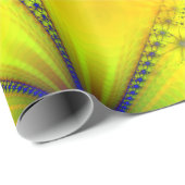 Papier Cadeau Sunny Daze (Coin rond)