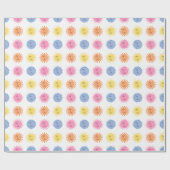 Papier Cadeau Suns (Plat)