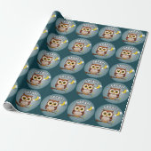 Papier Cadeau Super ! (Déroulé)